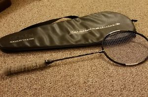 Gosen GRAPOWER 3400  - USED racquet badminton Gavun roots