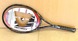 Donnay Formula Penta 100 Xenecore Tennis Racquets Black XC  (G2/ 4 1/4") New