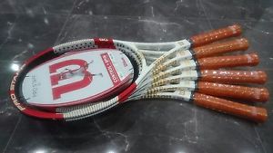 WILSON PRO STAFF 90 BLX BRAND NEW 90 SQ IN 4 5/8 GRIP SIZE 16X19 RODGER FEDERER