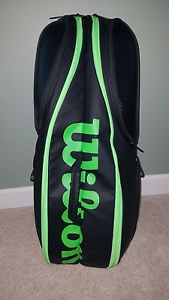 Wilson Blade 9 Pack Tennis Racqu