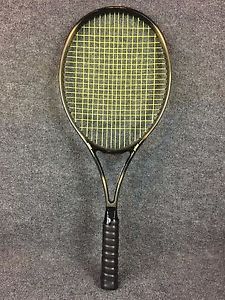 Prince Classic Graphite Pro LX Oversize Tennis Racket Racquet New Grip - 4 5/8"