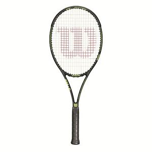 WILSON BLADE 98 18x20-MILOS RAONIC tennis racquet Auth Dealer - 4 3/8" -Reg$230