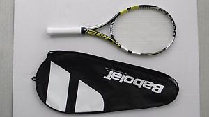 Babolat AeroPro Lite Tennis Racket (Size 0: which is 4 0/8) with bag