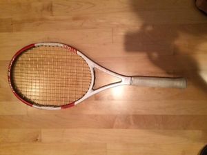 tennis racquet