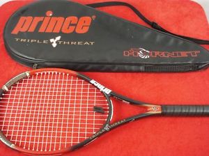 PRINCE Triple Threat HORNET Oversize Tennis Racquet 4 1/2"