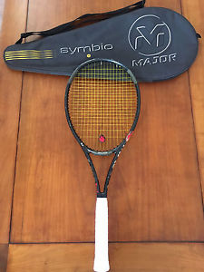 Tennis racquet MAJOR TECNIFIBRE X-ONE designed by Guy Forget