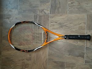 Wilson Kfactor Tennis Racquet