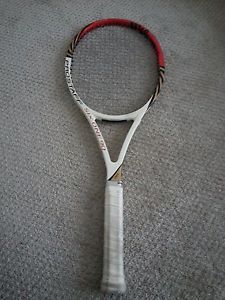 Wilson Pro Staff BLX Racquet 6.1 90 4 3/8