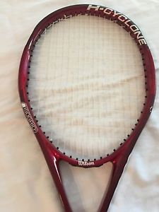 Wilson H-Cyclone Tennis Racquet