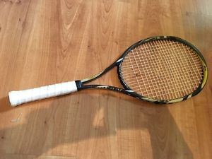 head radical tour mp agassi grip 4 3/8