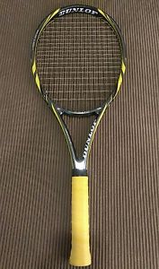 Dunlop Biomimetic 500 Tour tennis racket 4 3/8 grip, excellent condition!