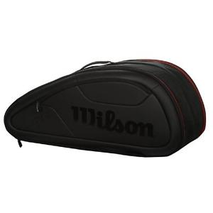 Wilson Bolso De Tenis murciélago Funda Raqueta 6 RF DNA