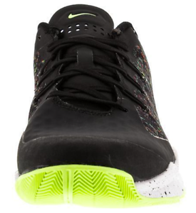 Men Nike Air Zoom Ultra LDN QS Black Gloss Green 852766900