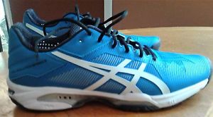 Asics Gel Solution Speed 3 Tennis & Racquet Sports, Size 10, Brand New, No Box