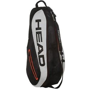 HEAD Equipo Combi Bolso De Tenis murciélago Funda raqueta 6