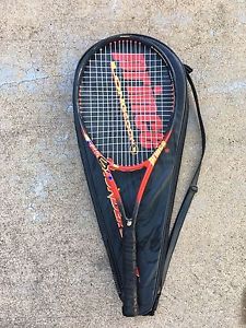 Prince Thunderbolt Longbody Tennis Racquet 100 sqin Grip Size 3  800 power level