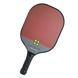 Paddletek Phoenix Pro Composite Pickleball Paddle Red