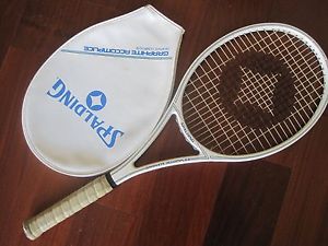 Spalding Graphite Accomplice Tennis Racquet