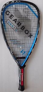 GEARBOX GBX1 - Racquetball racquet - 170T Teardrop Form 3 5/8" NEW