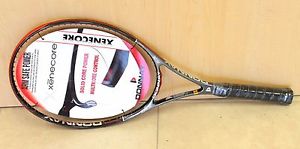 Donnay Penta 102 Pro One Xenecore Tennis Racquets Black XC  (G2/ 4 1/4") New
