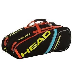 HEAD Core Bolso De Tenis murciélago Funda Raqueta 6