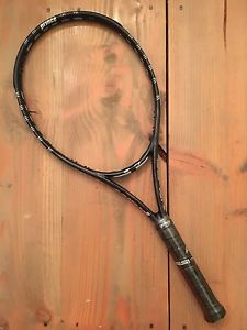 Prince Pro Stock EXO3 Black 104 - Shahar Peer - 4 1/4