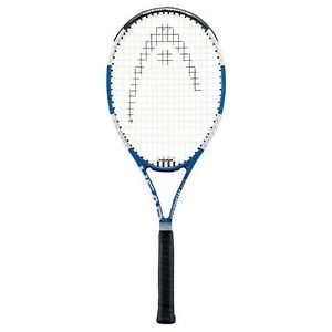 HEAD Liquidmetal 4 Tennis Racquet (4-1/4), Strung