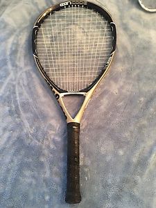 WILSON nCODE n2  SUPER OVERSIZE TENNIS RACQUET  27.5"  4 1/4" Grip