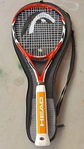 Brand New Head MicroGel Radical Oversize Tennis Racquet Racket MG.5 Prestrung