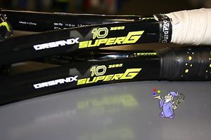 Volkl Organix 10 SuperG | 325 | Lot of 2 | L2 & L3 | Tennis | Free USA Ship