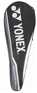 Badminton Racket Nanoray Series with Full Cover High Tension Pre Strung 9