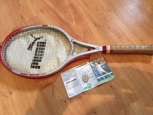 puma boris becker winner