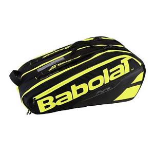 Babolat Pure Bolso De Tenis Murciélago Funda Raqueta 12