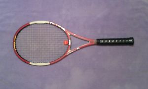 Wilson Pro Staff 6.1 nCode Tour 90 in Very Nice Condition (4 1/2 L 4)