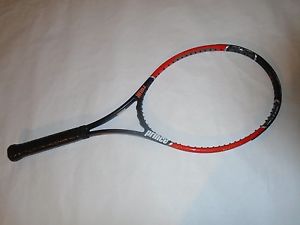 Prince Tour Diablo MP 100 Tennis Racquet. 4 3/8. Unstrung.