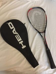 HEAD Spark Edge Squash Racquet h