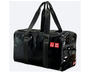 Men's Tennis Bag Square Box Design Large Storage Racquet Ball Gear Shoes Travel