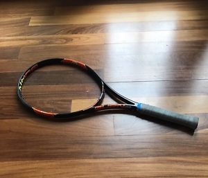 Wilson Burn 100 Tennis Racquet