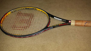 Wilson Pro Staff 95 Tennis Racquet 4-1/2