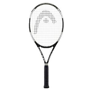 Head Liquid Metal 8 Strung Tennis Racquet -  4 1/2 Grip
