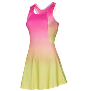 Bidi Badu Mujer Vestido tenis 3 en 1 AVRIL fucsia amarillo