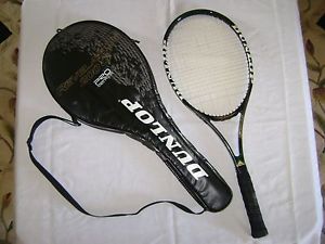 Dunlop Revelation 200G 95 head 18x20 4 3/8 grip Tennis Racquet