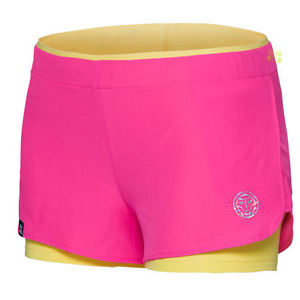Bidi Badu Mujer Pantalones De Tenis Fitnesshose Pantalones Deportivos Short