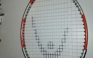 HEAD LIQUIDMETAL RADICAL OVERSIZE 107 TENNIS RACQUET Racket 1 S1 Liquid Metal
