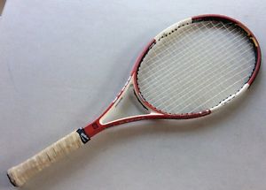 Wilson nCode Six-One 95 Tennis Racquet (4 1/2 L 4)