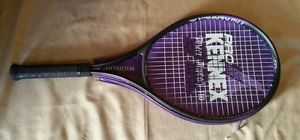 Pro Kennex Power Prophecy 110 Widebody Graphite Tennis Racquet With Cover