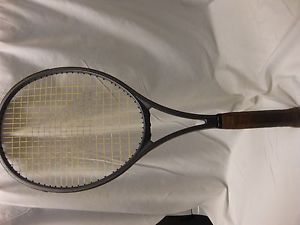 Pro Kennex Copper LTD OS Tennis Racket with new Pro Sensation Grip Wrap