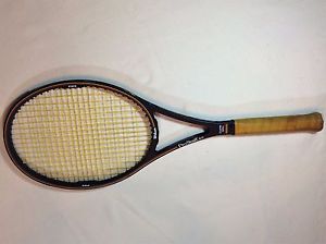 WILSON PRO STAFF 6.0 MIDSIZE 85 4 1/4 EARLY CHINA VERSION EUC 8+/10 SAMPRAS