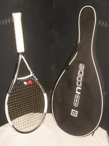 Wilson ncode n6 Tennis Racket W/ case 95 4 5/8 (HS5) EUC