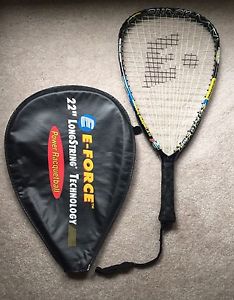 E-FORCE SHOCK Racquetball Racquet 22